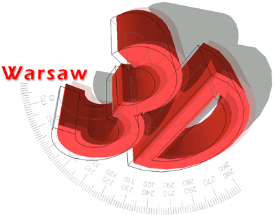WARSAW 3D
